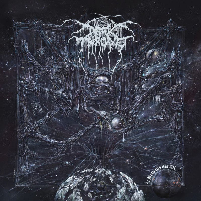 Darkthrone - It beckons us all (CD) - Velvet Music
