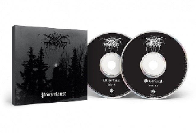 Darkthrone - Panzerfaust (CD) - Velvet Music