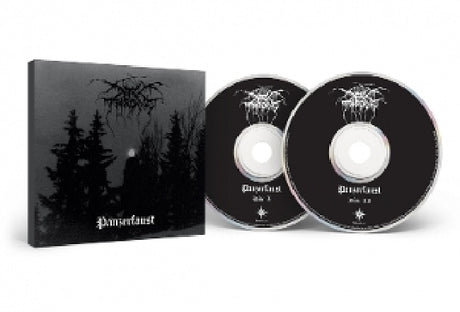 Darkthrone - Panzerfaust (CD) - Velvet Music