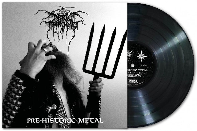 Darkthrone - Pre-historic metal (LP) - Velvet Music