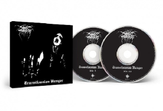 Darkthrone - Transilvanian hunger (CD) - Velvet Music