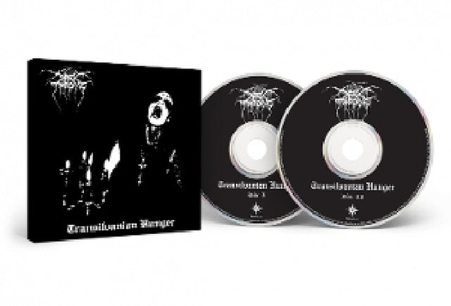 Darkthrone - Transilvanian hunger (CD) - Velvet Music