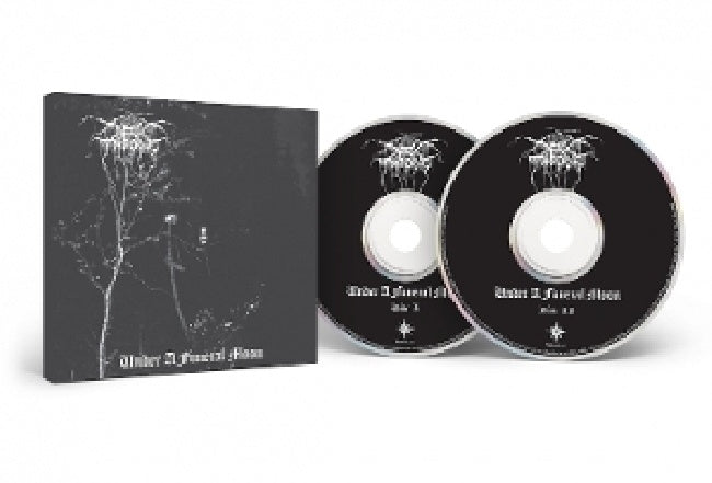 Darkthrone - Under a funeral moon (CD) - Velvet Music
