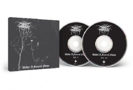 Darkthrone - Under a funeral moon (CD) - Velvet Music