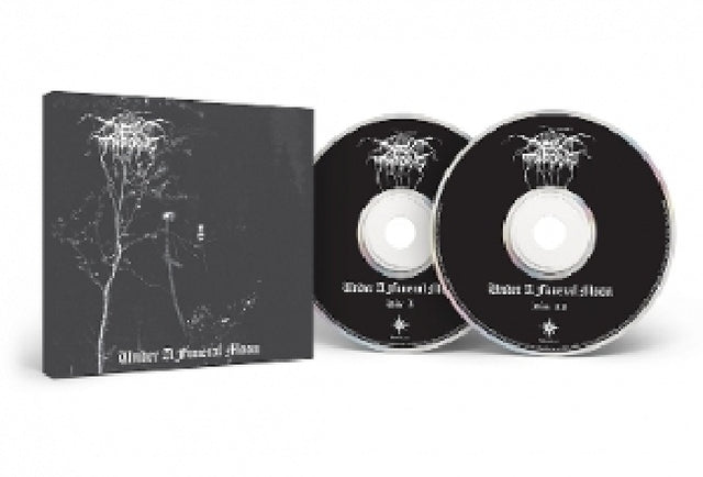 Darkthrone - Under a funeral moon (CD) - Velvet Music