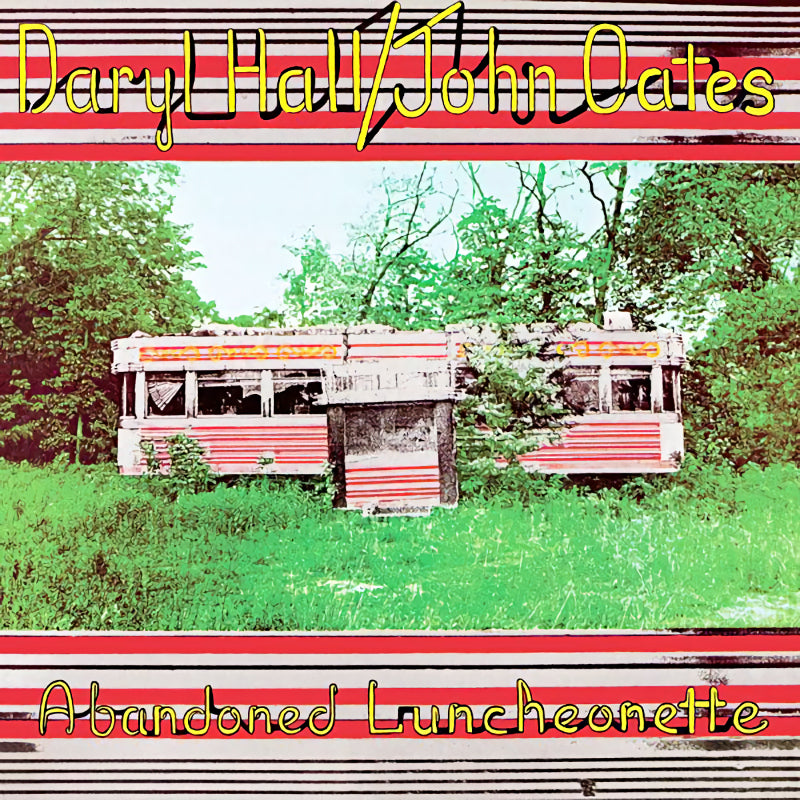 Daryl Hall & John Oates - Abandoned luncheonette (CD) - Velvet Music