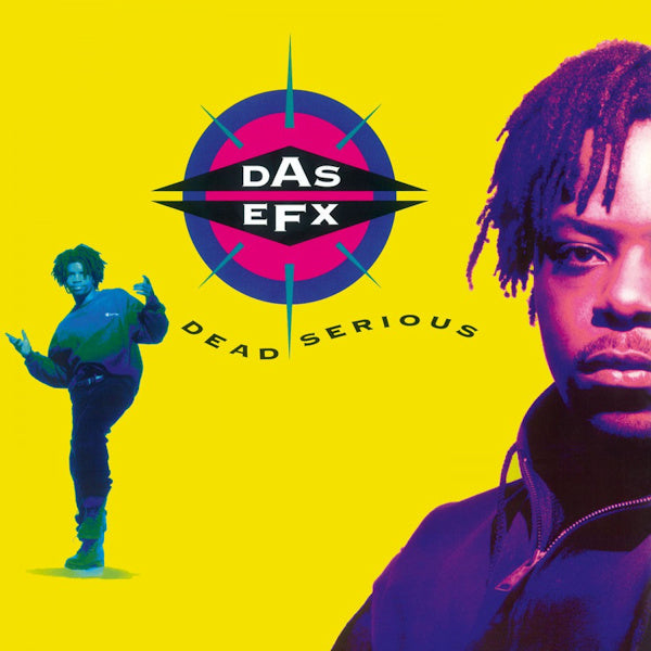 Das EFX - Dead serious (LP) - Velvet Music
