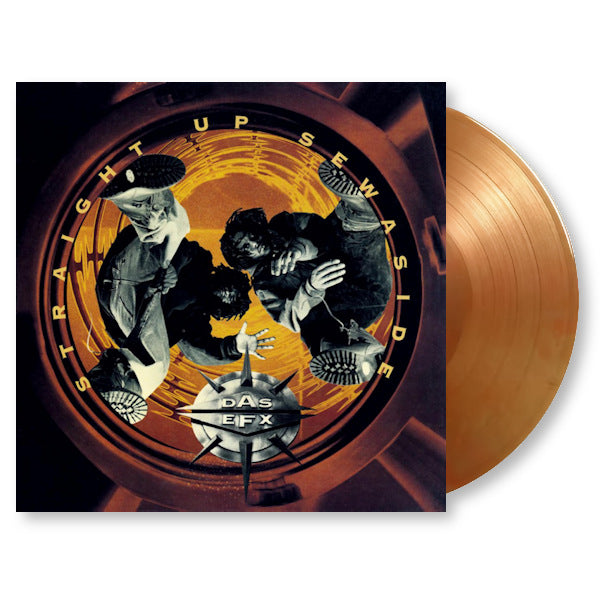 Das EFX - Straight up sewaside (LP) - Velvet Music