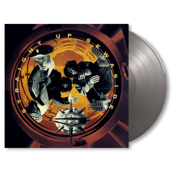 Das EFX - Straight up sewaside (LP)