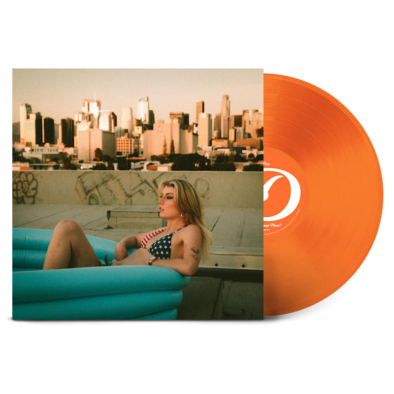 Dasha (25) - What Happens Now? (LP) - Velvet Music
