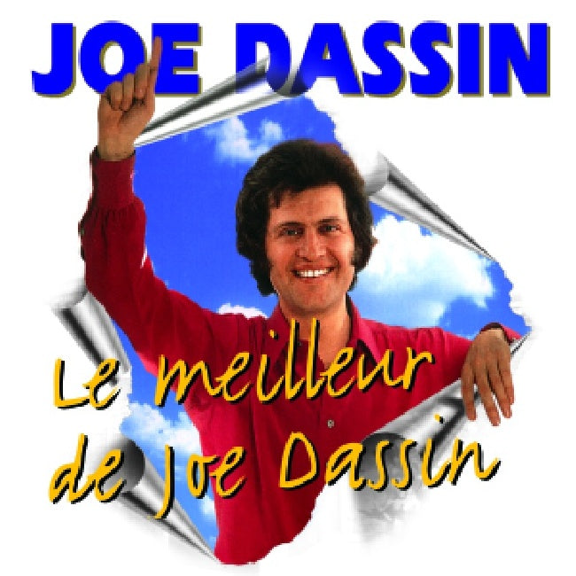 Joe Dassin - Le meileur de joe dassin (CD)