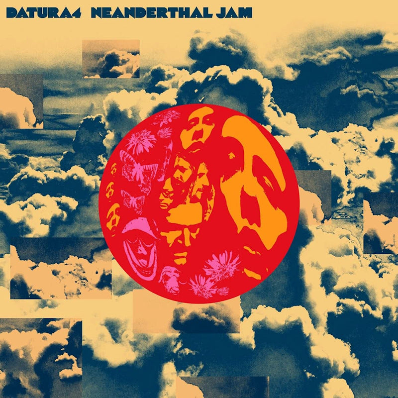 Datura4 - Neanderthal jam (CD) - Velvet Music