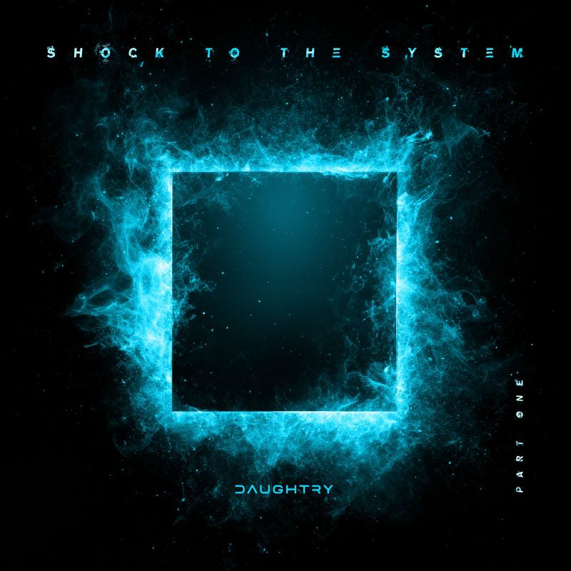 Daughtry - Shock to the system (part one) (LP)
