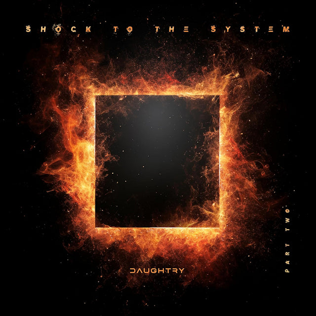 Daughtry - Shock to the system (part two) (LP) - Velvet Music