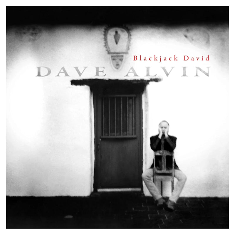 Dave Alvin - Blackjack david (LP)