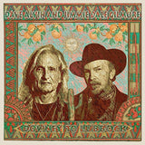 Dave Alvin & Jimmie Dale Gilmore - Downey to lubbock (CD) - Velvet Music