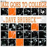 Dave Brubeck - Jazz goes to college (33 tours)