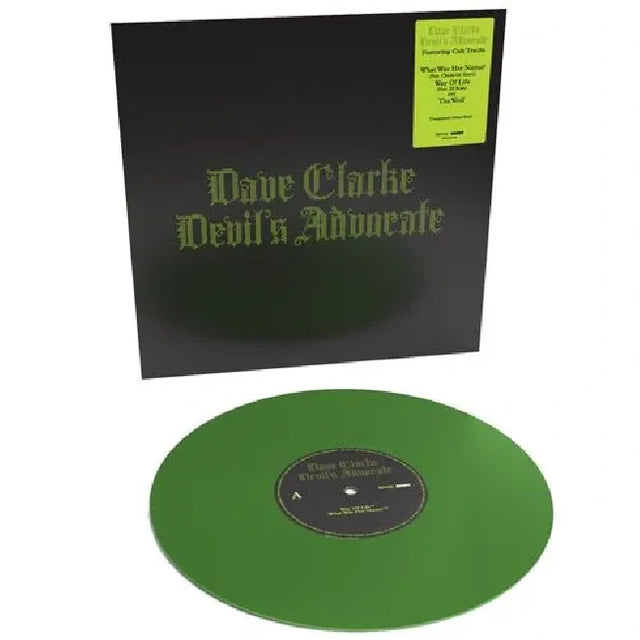 Dave Clarke - Devil's Advocate (LP) - Velvet Music