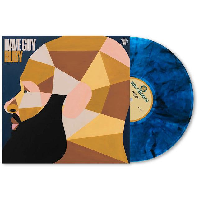 Dave Guy - Ruby (LP) - Velvet Music
