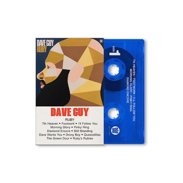 Dave Guy - Ruby (muziekcassette) - Velvet Music