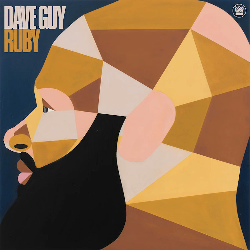 Dave Guy - Ruby (LP) - Velvet Music