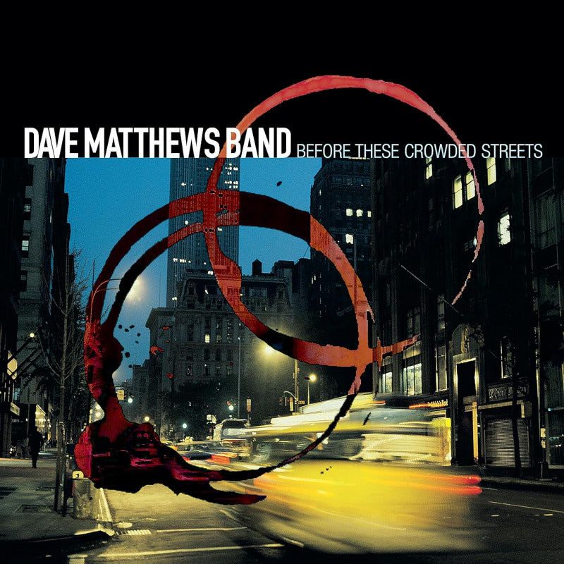 Dave Matthews Band - Before these crowded stre (CD) - Velvet Music