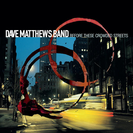 Dave Matthews Band - Before these crowded stre (CD) - Velvet Music