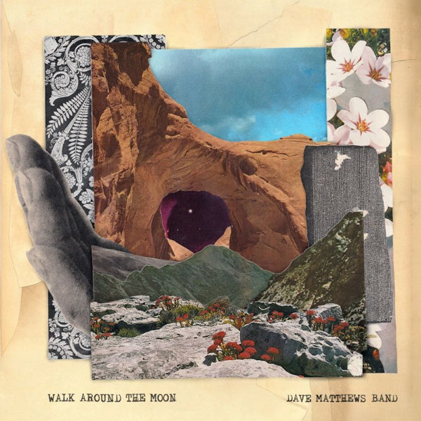 Dave Matthews Band - Walk around the moon (LP) - Velvet Music