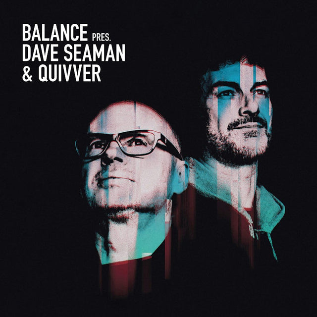 Dave Seaman & Quivver - Balance pres. dave seaman & quivver (CD) - Velvet Music
