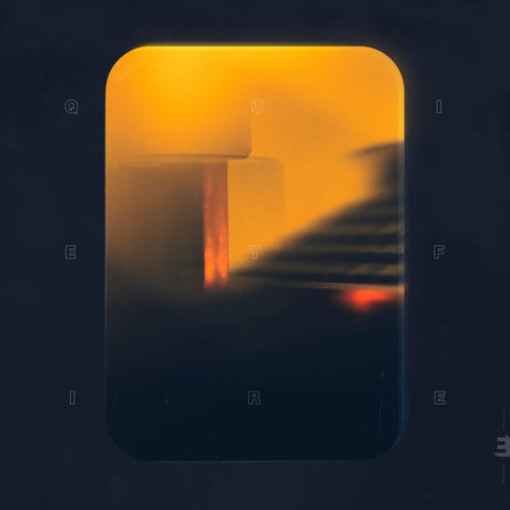 Dave Stapleton - Quiet fire (LP) - Velvet Music