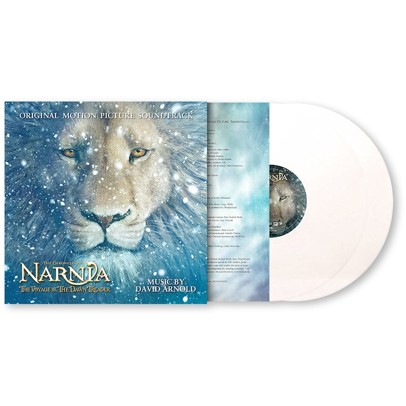 David Arnold - Chronicles of narnia - the voyage of the dawn trea (LP)