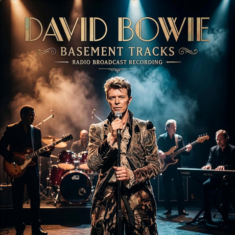David Bowie - Basement tracks (LP) - Velvet Music