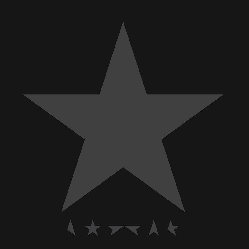 David Bowie - Blackstar (LP)
