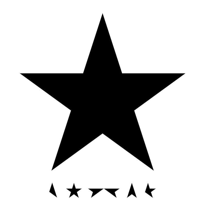 David Bowie - Blackstar (CD)