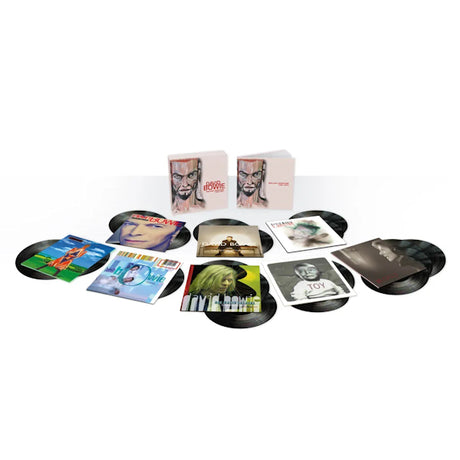 David Bowie - Brilliant adventure (1992-2001) (LP) - Velvet Music