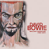 David Bowie - Brilliant adventure (1992-2001) (LP) - Velvet Music