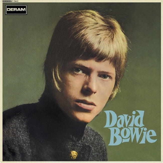 David Bowie - David Bowie (LP)