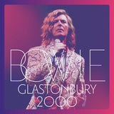 David Bowie - Glastonbury 2000 (LP)