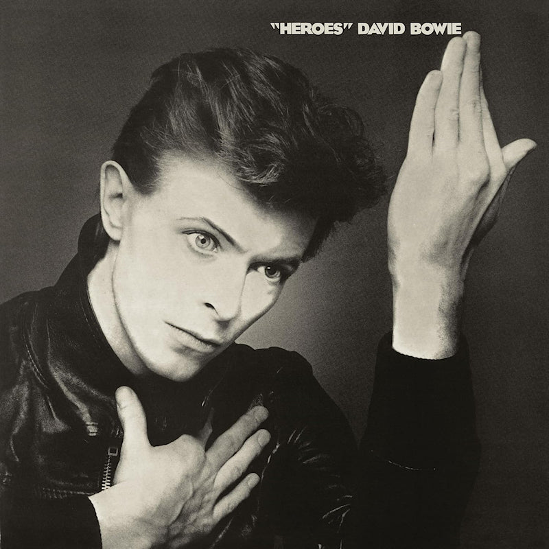 David Bowie - Heroes (CD) - Velvet Music