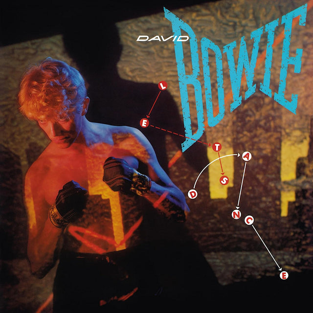 David Bowie - Let's dance (CD) - Velvet Music