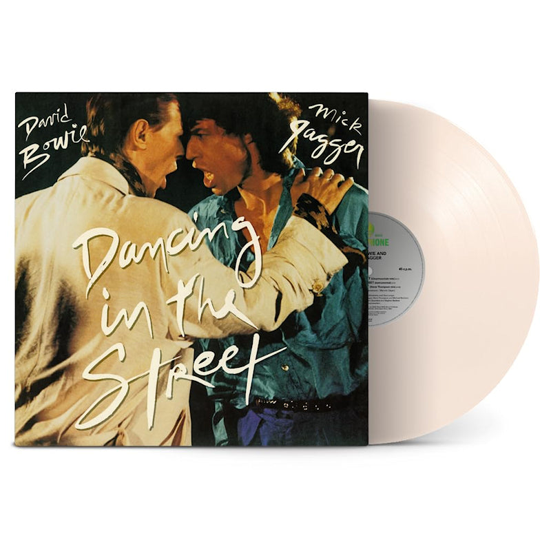 David Bowie &amp; Mick Jagger - Dancing in the street EP (12-inch maxi single)
