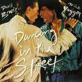 David Bowie &amp; Mick Jagger - Dancing in the street EP (12-inch maxi single)