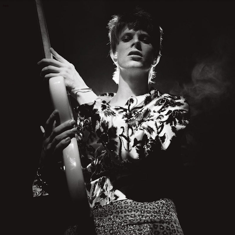 David Bowie - Rock 'n' roll star ! (LP)