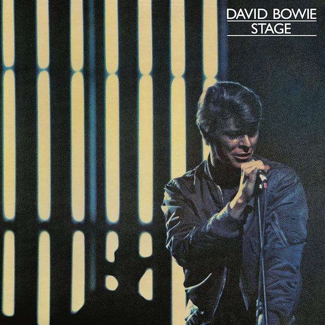 David Bowie - Stage (2017) (LP) - Velvet Music