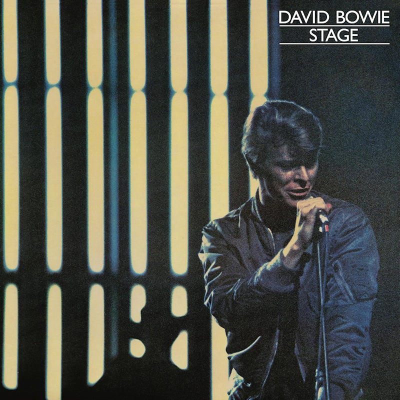 David Bowie - Stage 2017 (CD) - Velvet Music