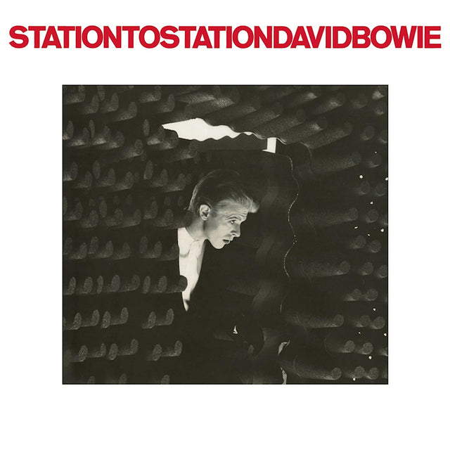 David Bowie - Station to station (LP) - Velvet Music