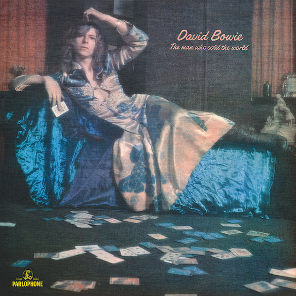David Bowie - Man who sold the world (LP) - Velvet Music