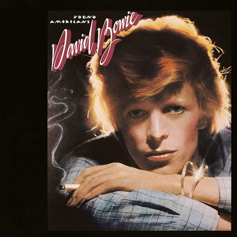 David Bowie - Young americans (CD) - Velvet Music