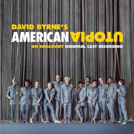 David Byrne - American utopia on broadway/original cast record. (LP)