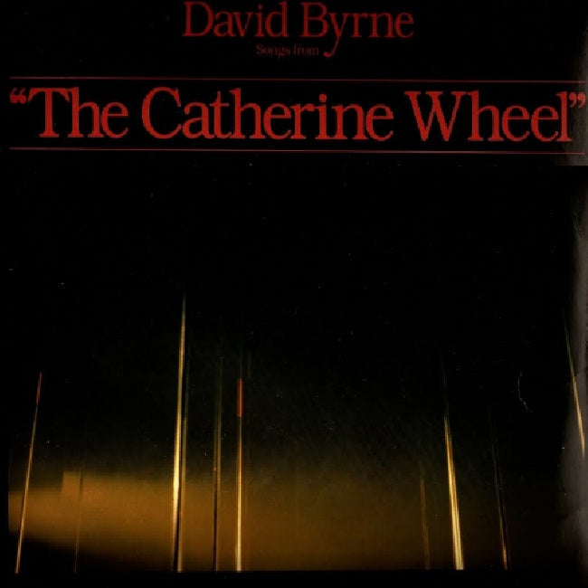 David Byrne - Complete score from "the catherine wheel" (LP) - Velvet Music
